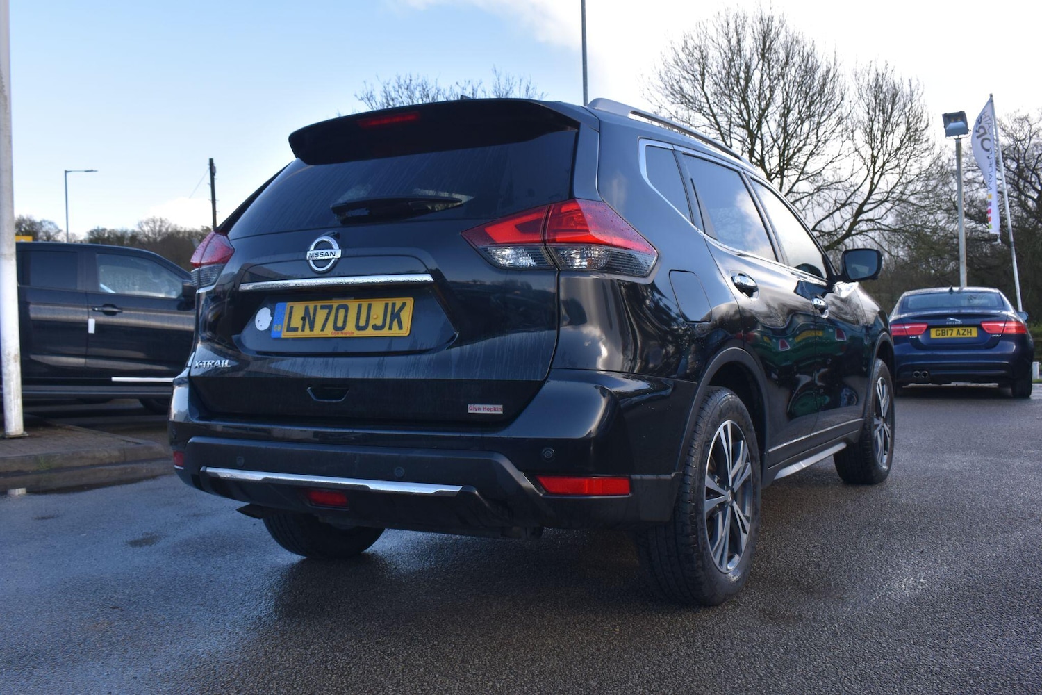 Used Nissan X-Trail 2020 for sale - 78019049: Photo 16