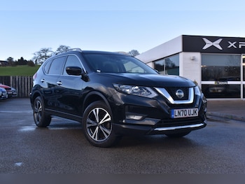 Nissan X-Trail feature image