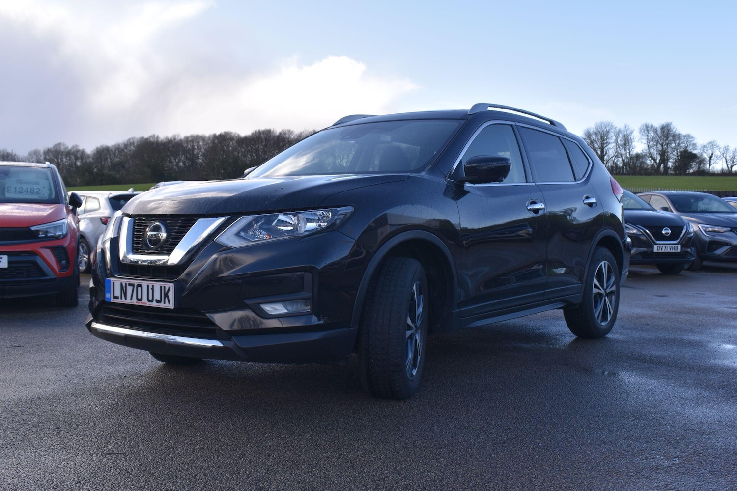 Used Nissan X-Trail 2020 for sale - 78019049: Photo 3