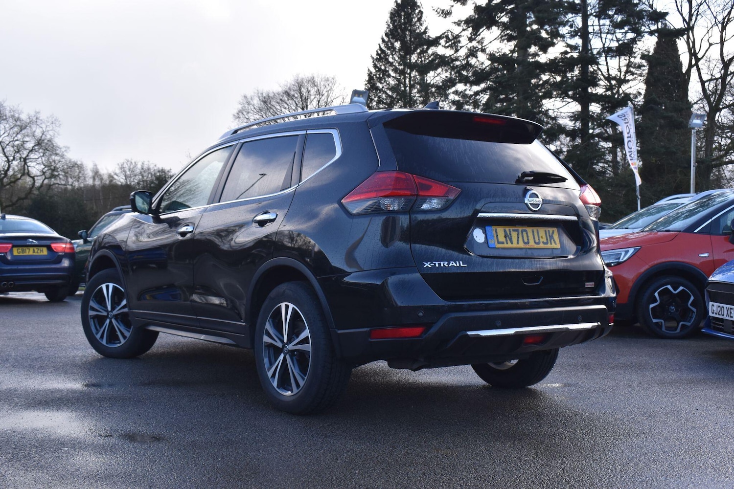 Used Nissan X-Trail 2020 for sale - 78019049: Photo 4