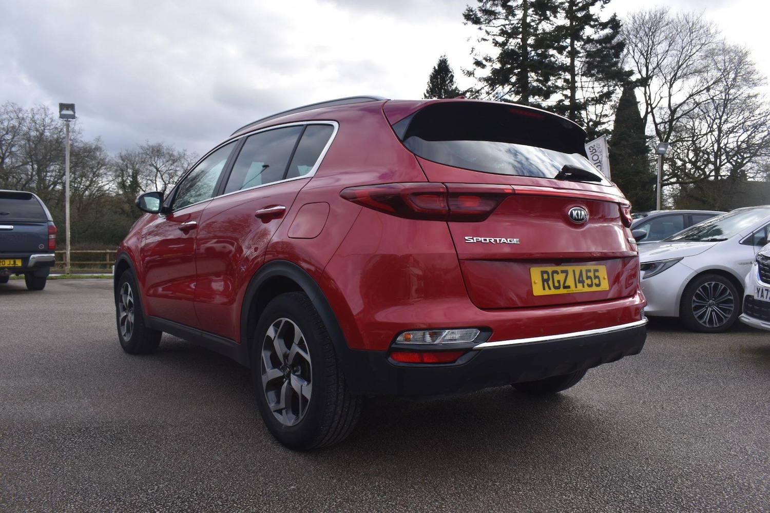 Used Kia Sportage for sale - 77705445: Photo 12