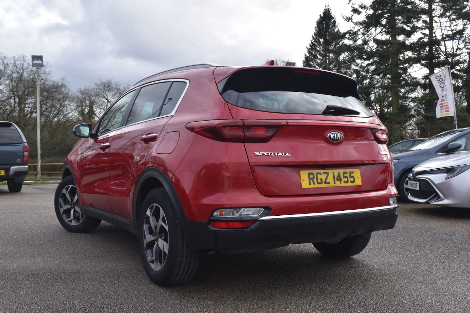 Used Kia Sportage for sale - 77705445: Photo 4