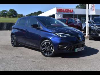 2023 (23) - R135 EV50 52kWh Iconic Auto 5dr (Boost Charge)