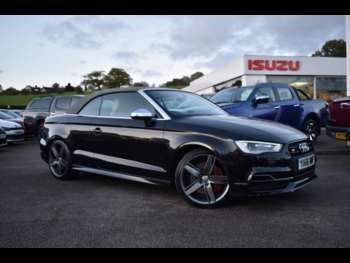 Audi, S3 2015 (65) 2.0 TFSI S Tronic quattro Euro 6 (s/s) 4dr (Nav)