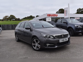 Peugeot - 308 SW