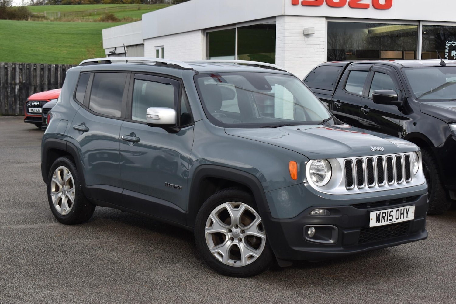 Used Jeep Renegade 2015 for sale - 76484982: Photo 1