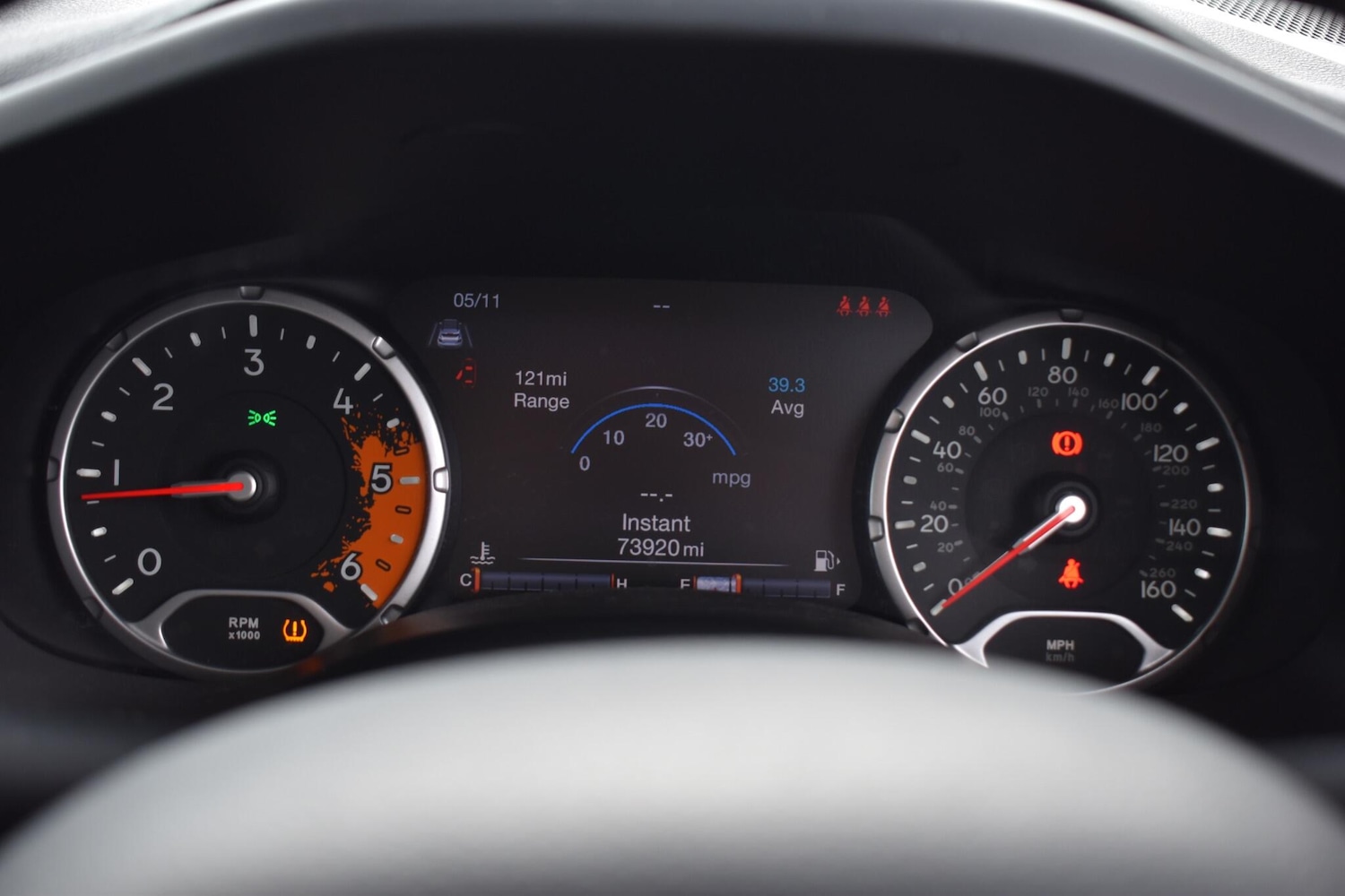 Used Jeep Renegade 2015 for sale - 76484982: Photo 11