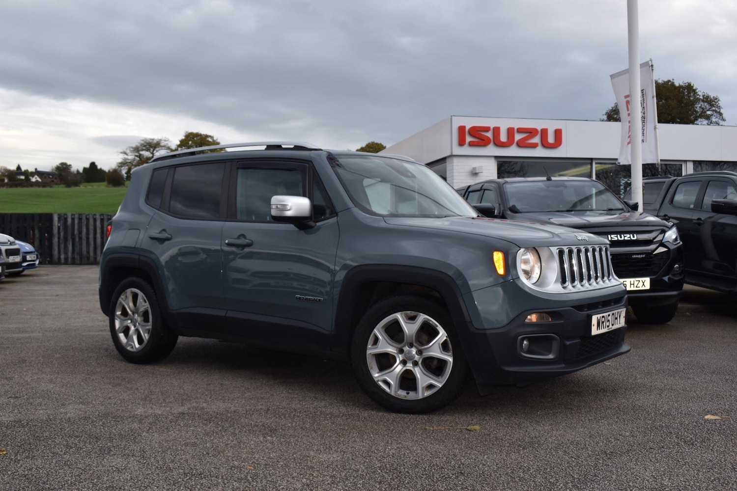 Used Jeep Renegade 2015 for sale - 76484982: Photo 12
