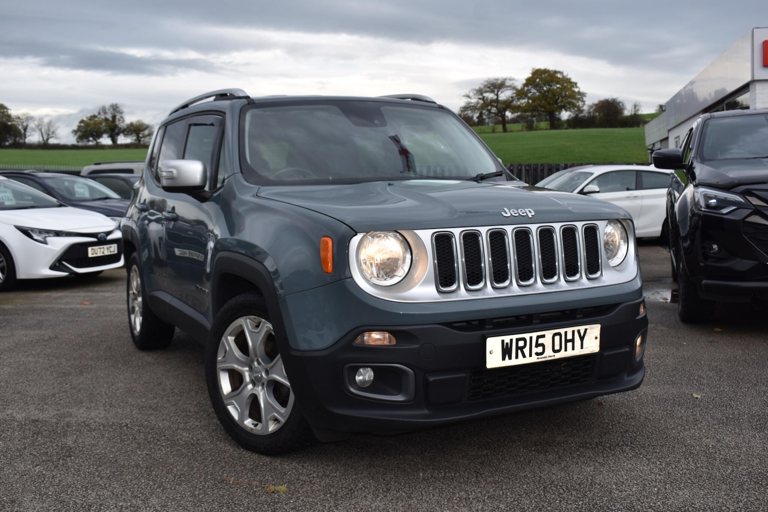 Used Jeep Renegade 2015 for sale - 76484982: Photo 13