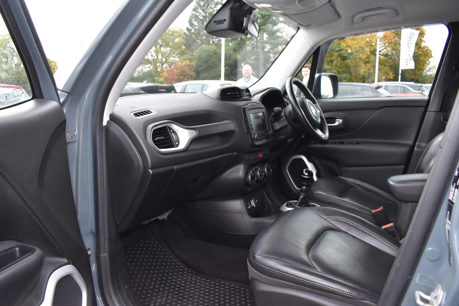 Used Jeep Renegade 2015 for sale - 76484982: Photo 14