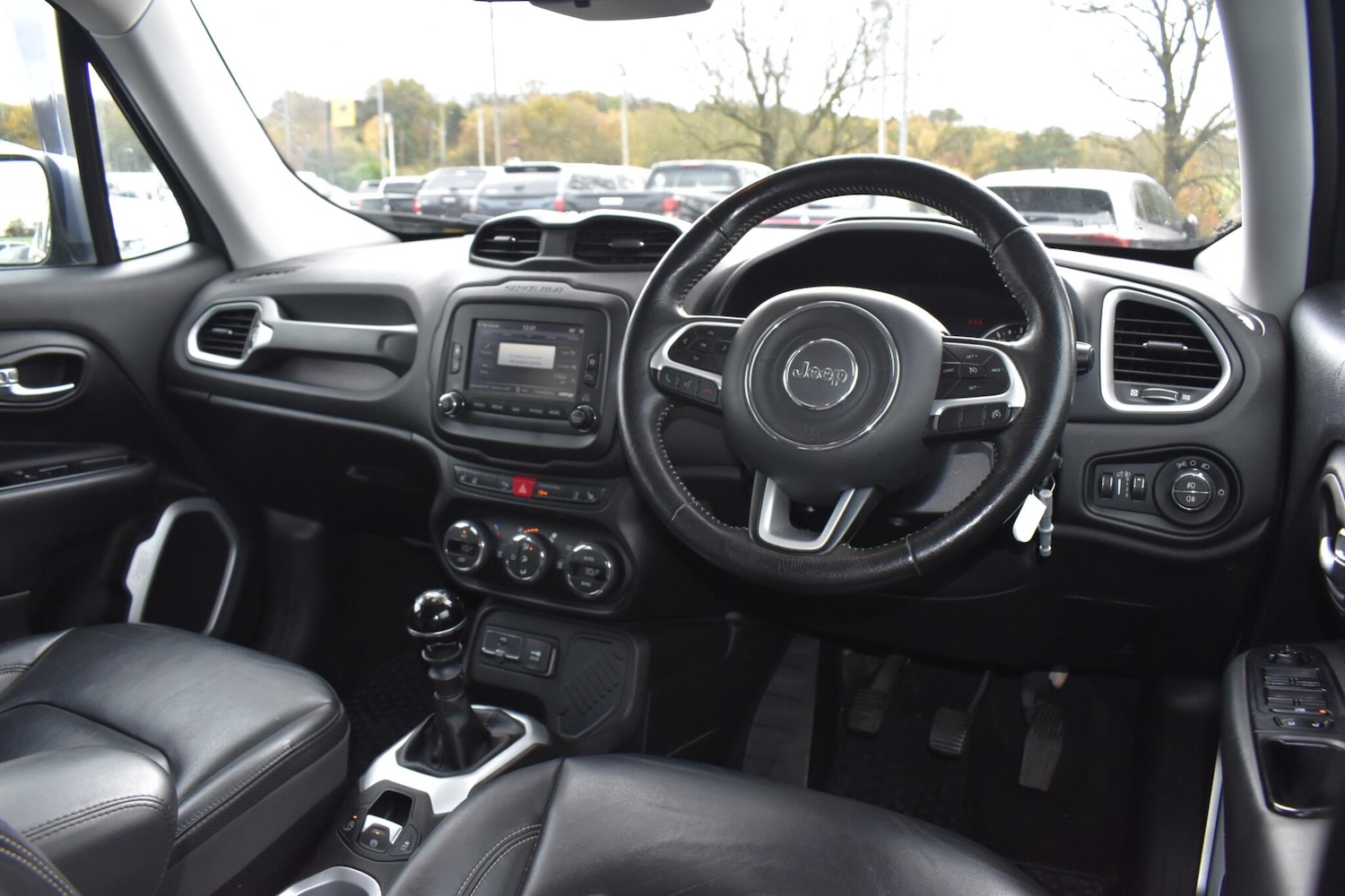 Used Jeep Renegade 2015 for sale - 76484982: Photo 16