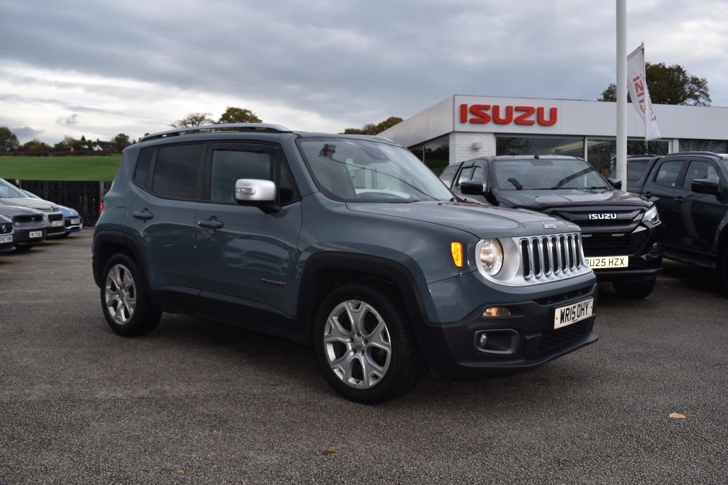 Used Jeep Renegade 2015 for sale - 76484982: Photo 19
