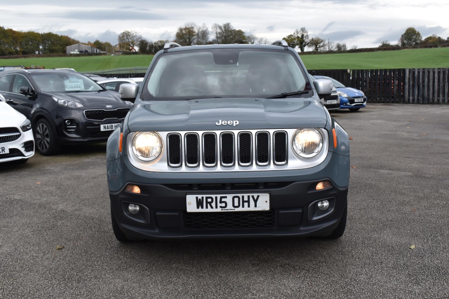Used Jeep Renegade 2015 for sale - 76484982: Photo 20