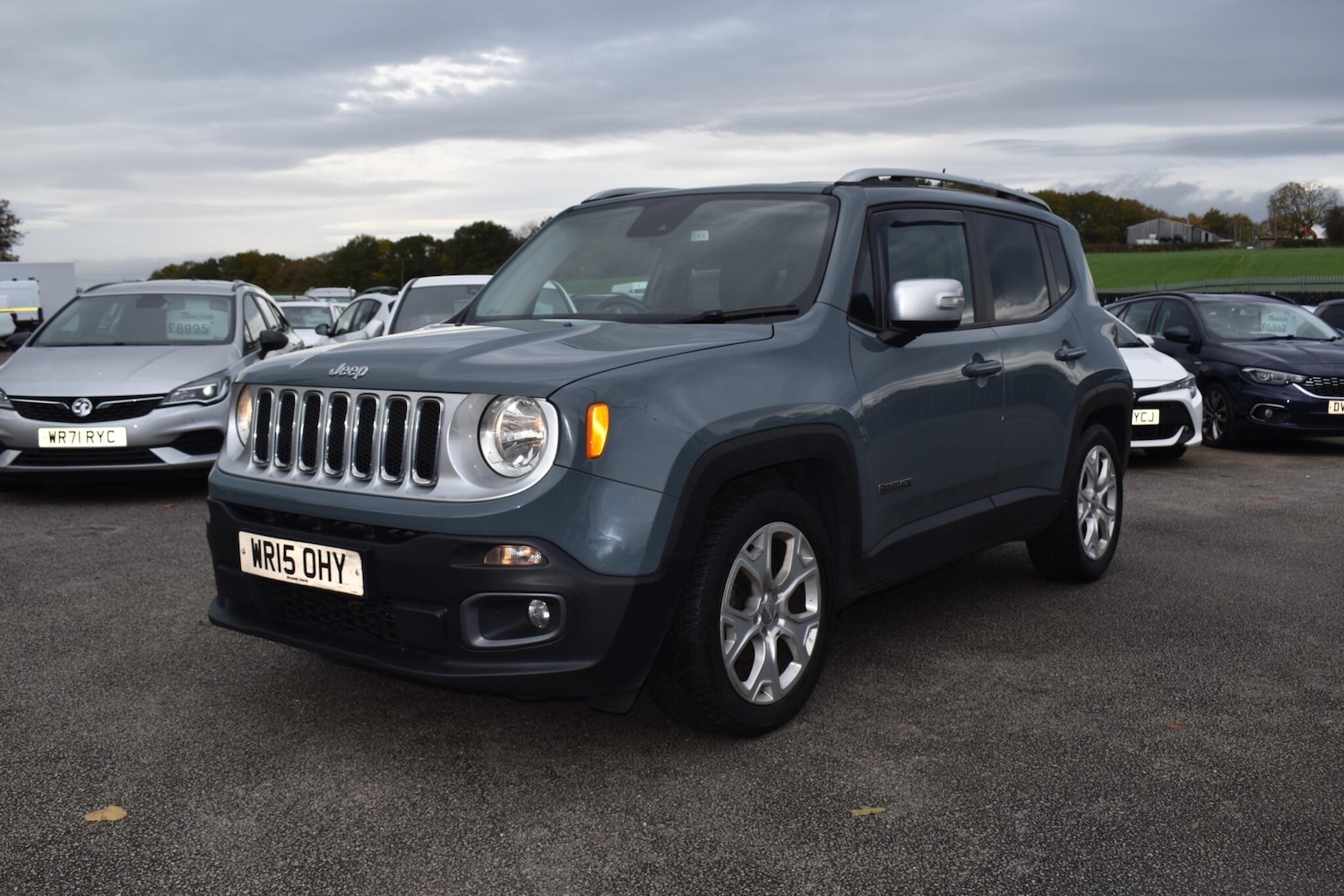Used Jeep Renegade 2015 for sale - 76484982: Photo 21