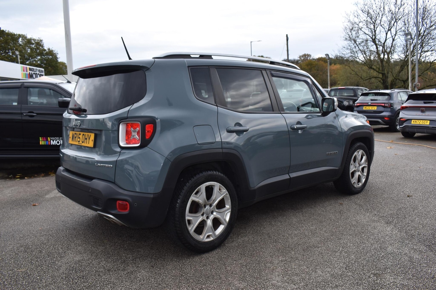 Used Jeep Renegade 2015 for sale - 76484982: Photo 25