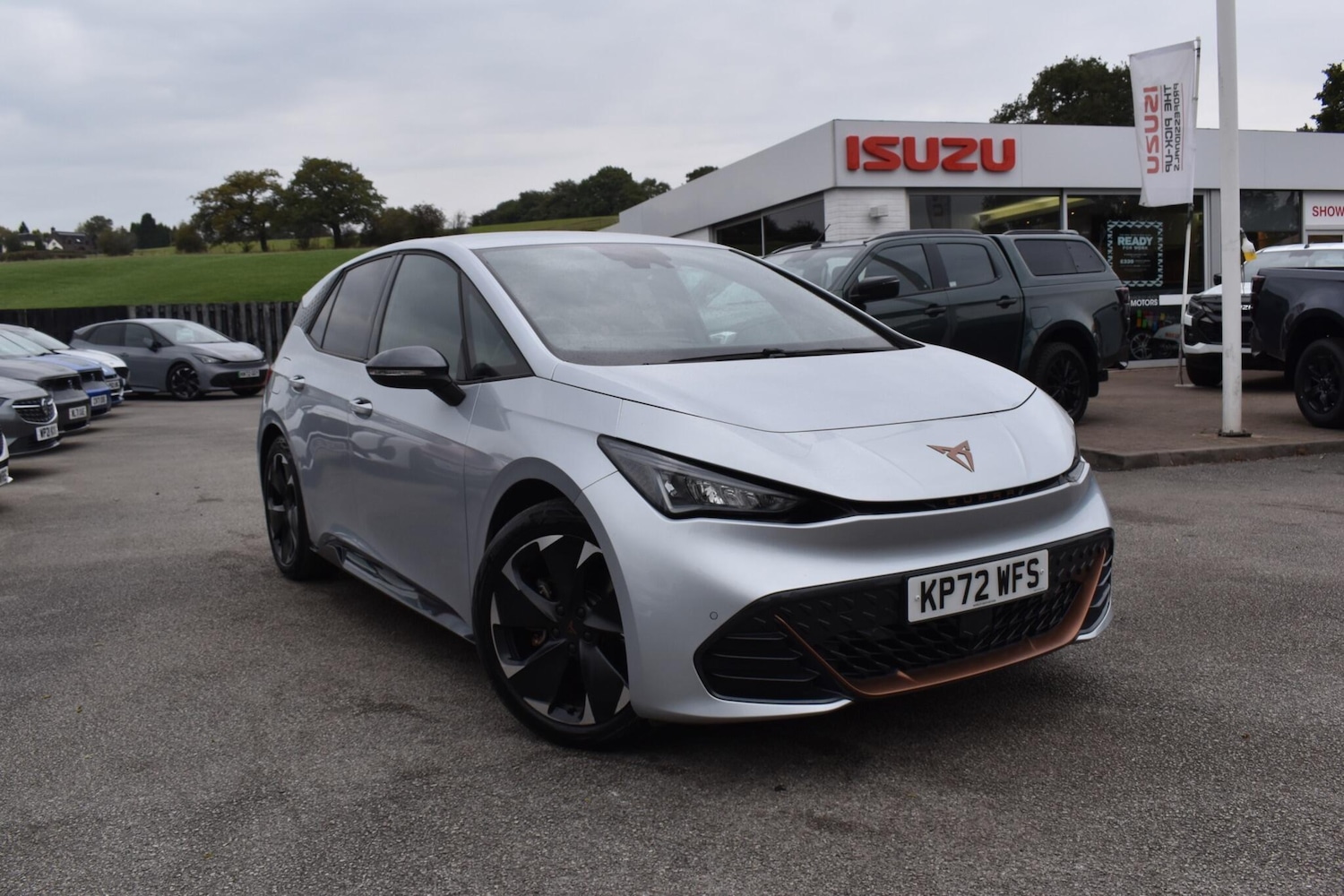 Used Cupra Born 2022 for sale - 76041990: Photo 1