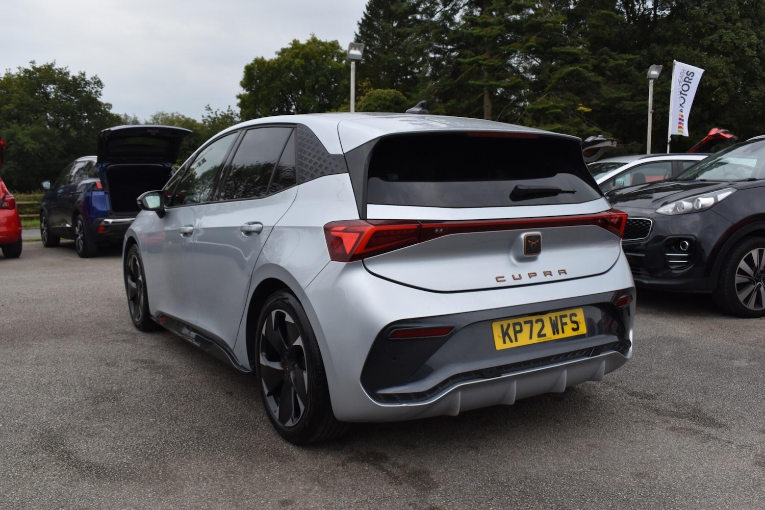 Used Cupra Born 2022 for sale - 76041990: Photo 10