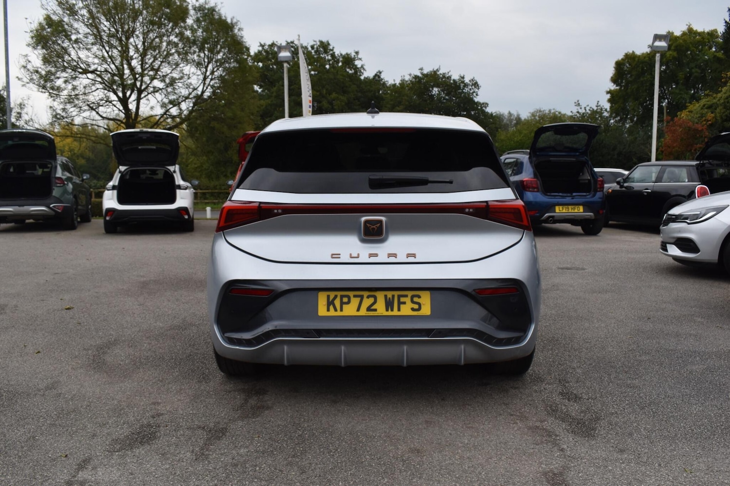 Used Cupra Born 2022 for sale - 76041990: Photo 11