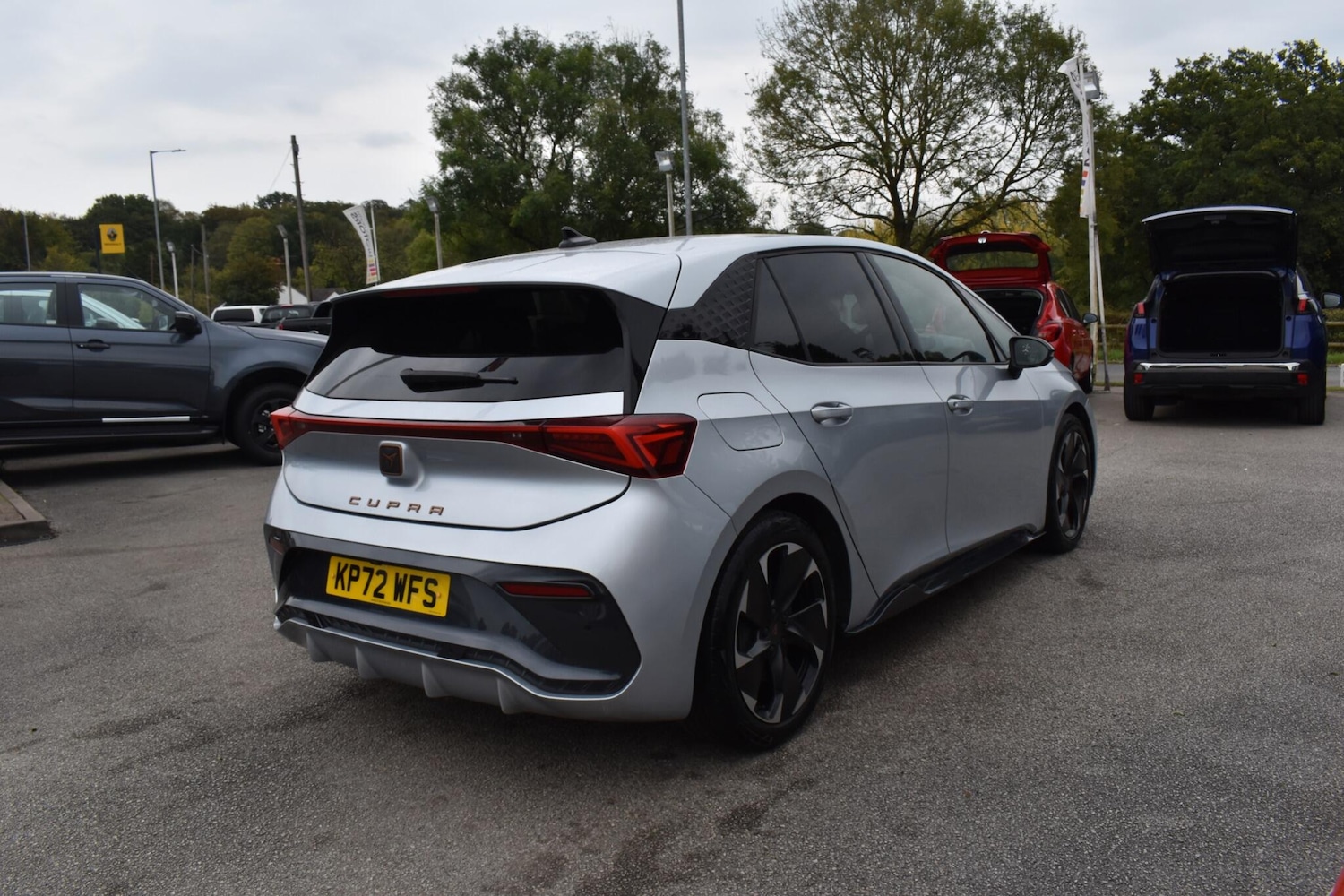 Used Cupra Born 2022 for sale - 76041990: Photo 12