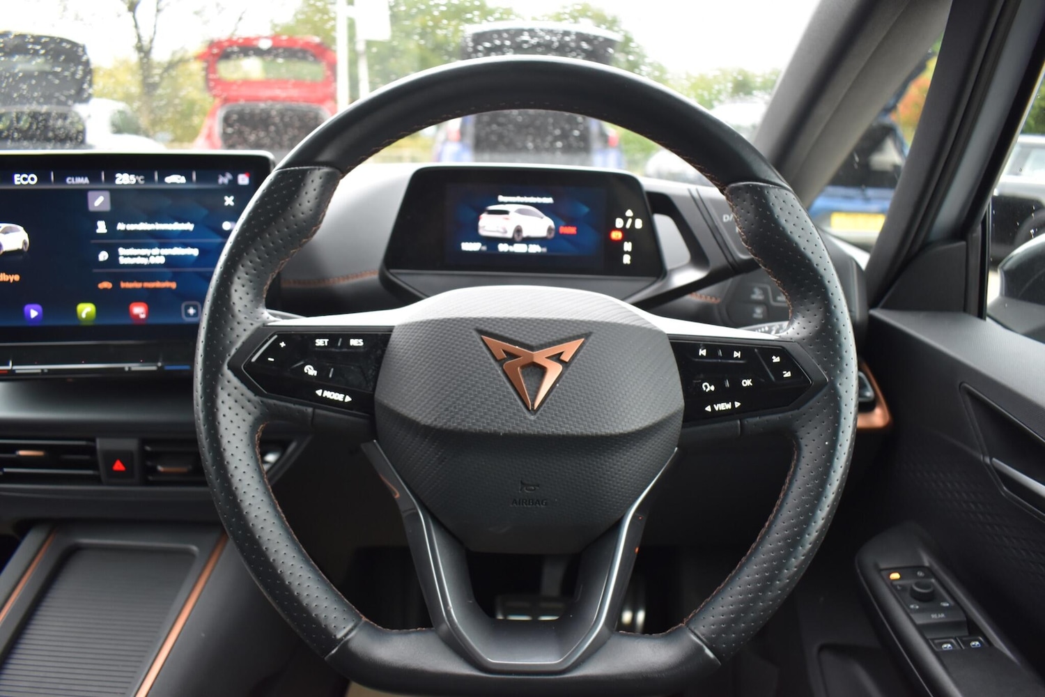 Used Cupra Born 2022 for sale - 76041990: Photo 24