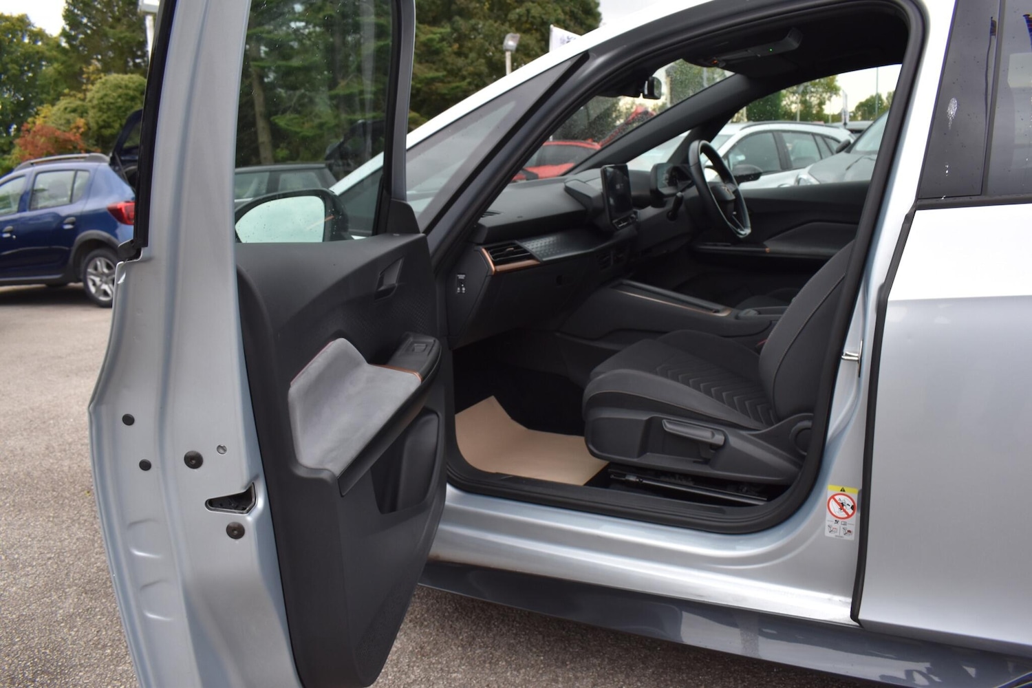Used Cupra Born 2022 for sale - 76041990: Photo 5