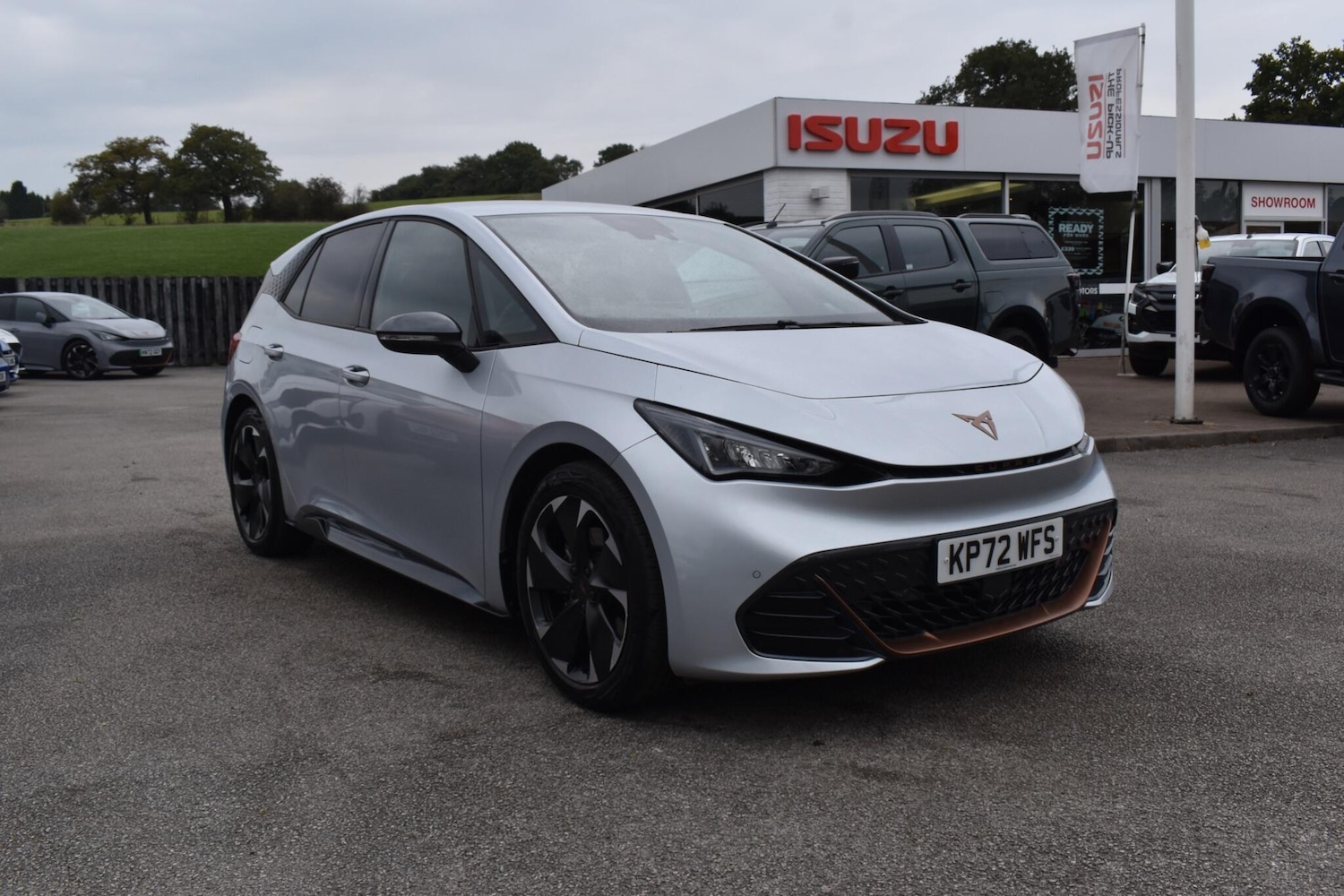 Used Cupra Born 2022 for sale - 76041990: Photo 7