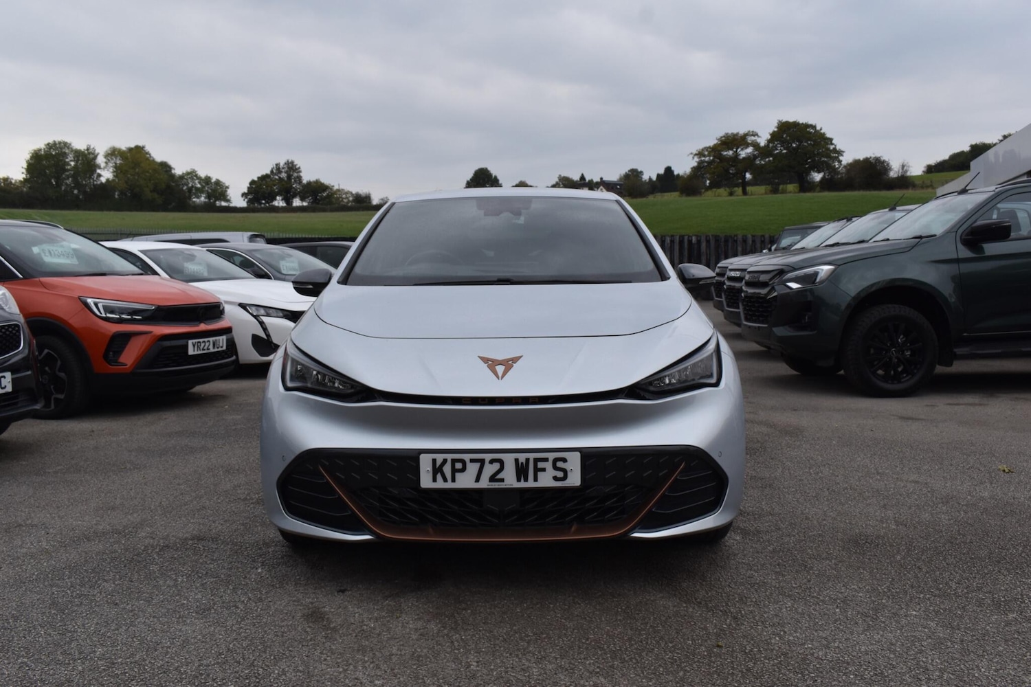 Used Cupra Born 2022 for sale - 76041990: Photo 8