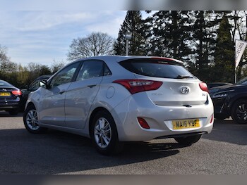 Used Hyundai i30 2016 for sale - 78019803: Photo