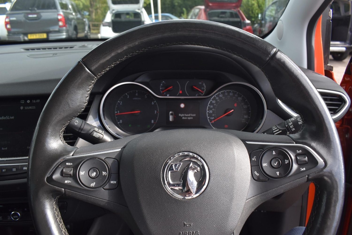 Vehicle 18