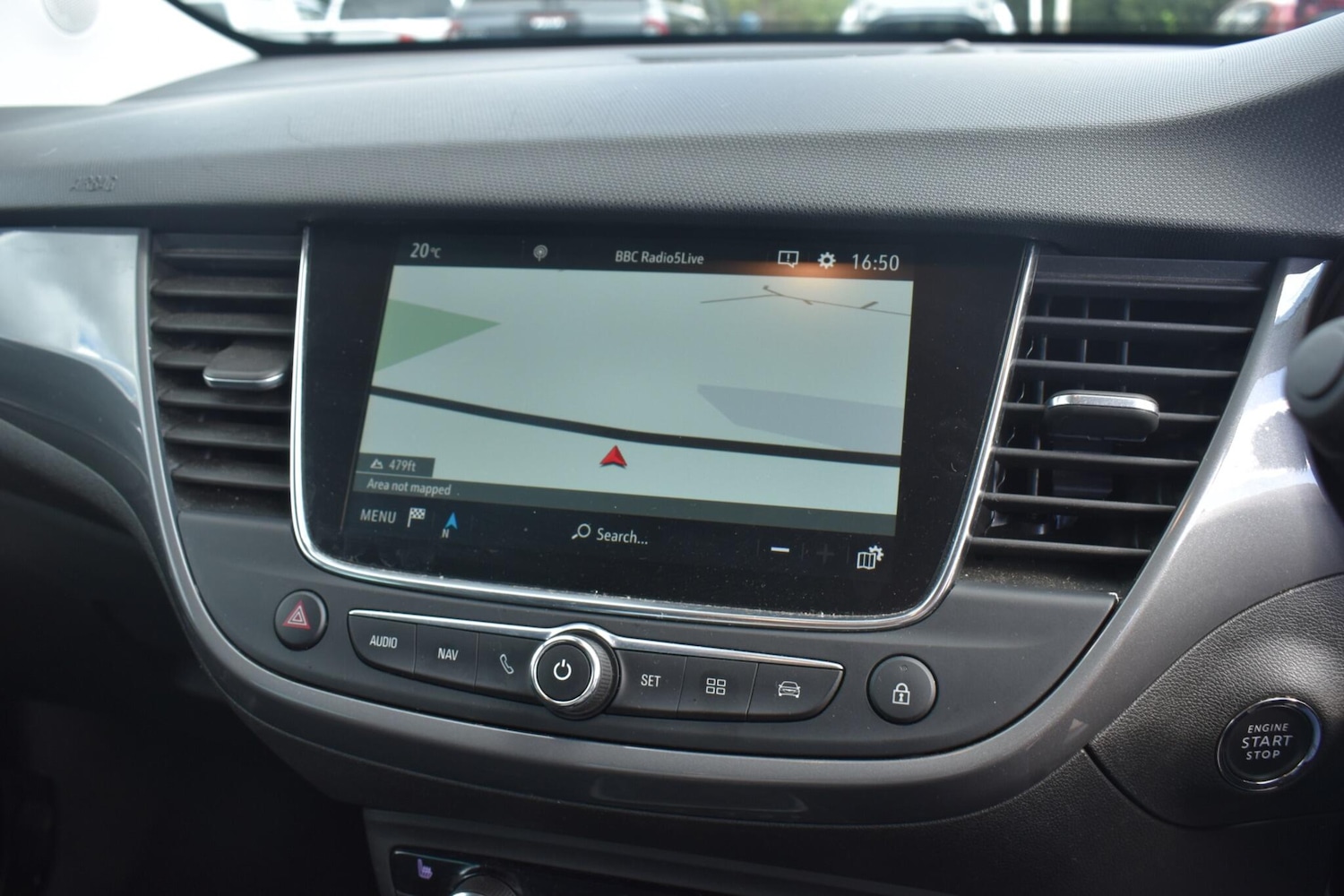 Vehicle 20