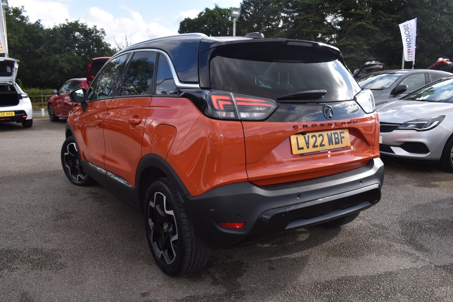 Vehicle 4