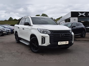 Used Ssangyong Musso 2023 for sale - 78649235: Photo