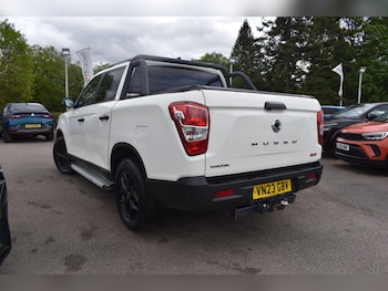 Used Ssangyong Musso 2023 for sale - 78649235: Photo