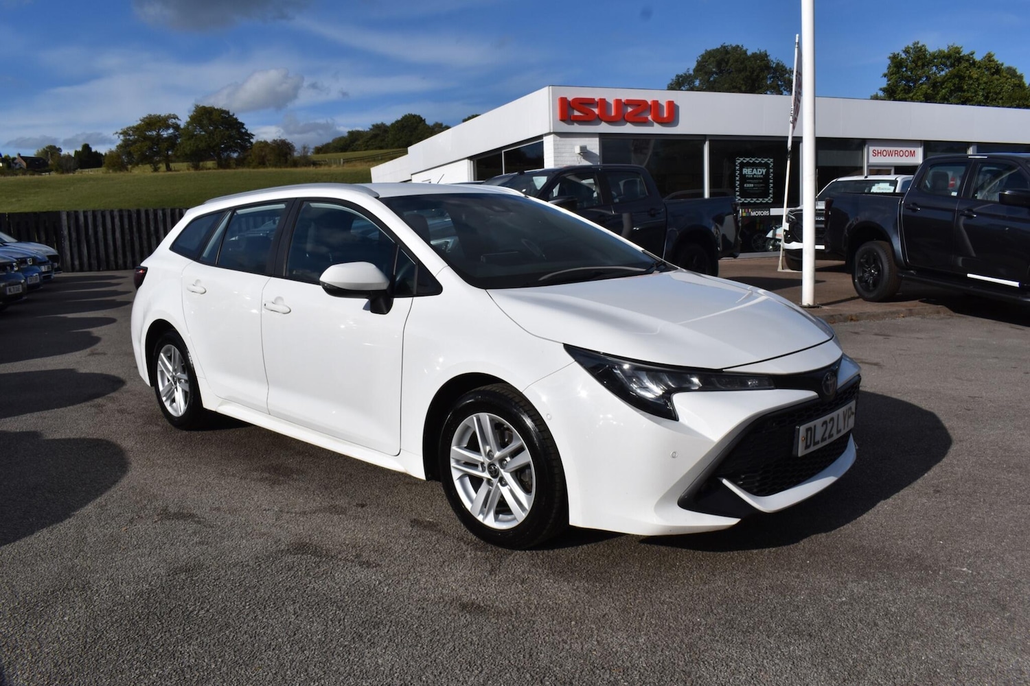 Used Toyota Corolla 2022 for sale - 75927117: Photo 1