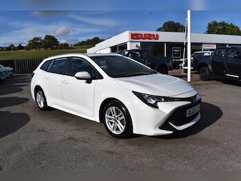 2022 (22) - 1.8 VVT-h Icon Tech Touring Sports CVT Euro 6 (s/s) 5dr