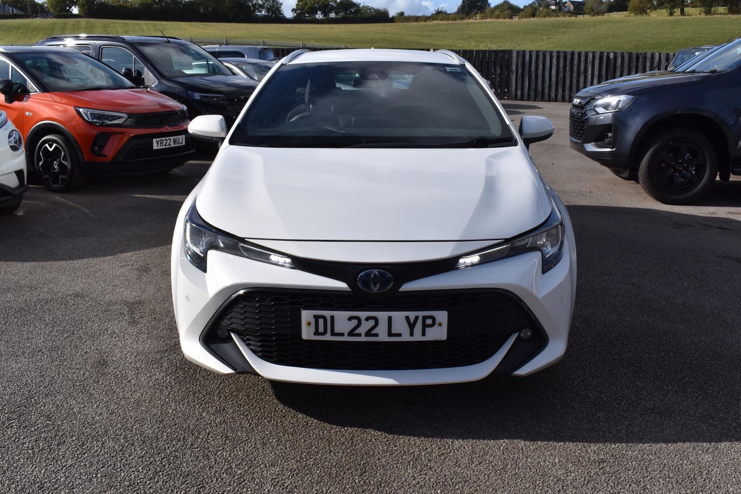 Used Toyota Corolla 2022 for sale - 75927117: Photo 3