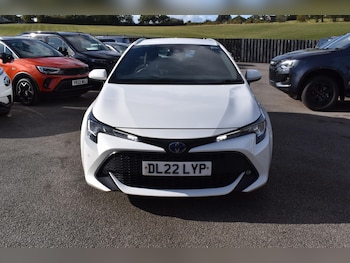 Used Toyota Corolla 2022 for sale - 75927117: Photo
