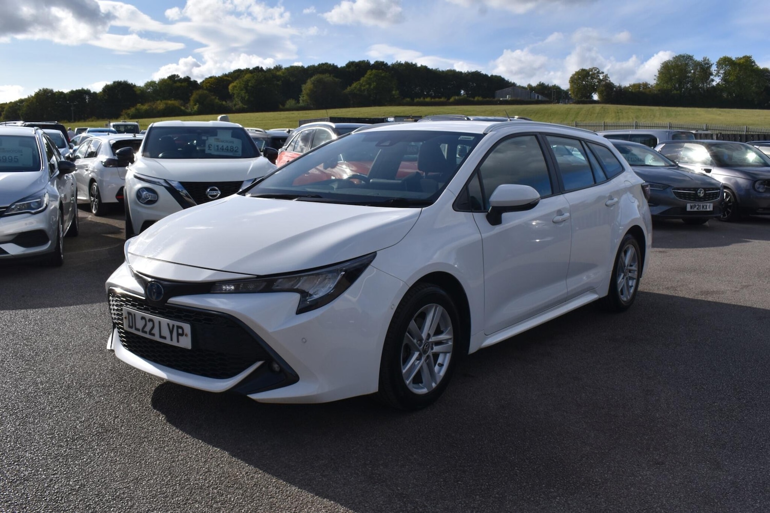 Used Toyota Corolla 2022 for sale - 75927117: Photo 4