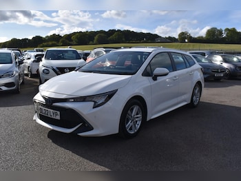 Used Toyota Corolla 2022 for sale - 75927117: Photo
