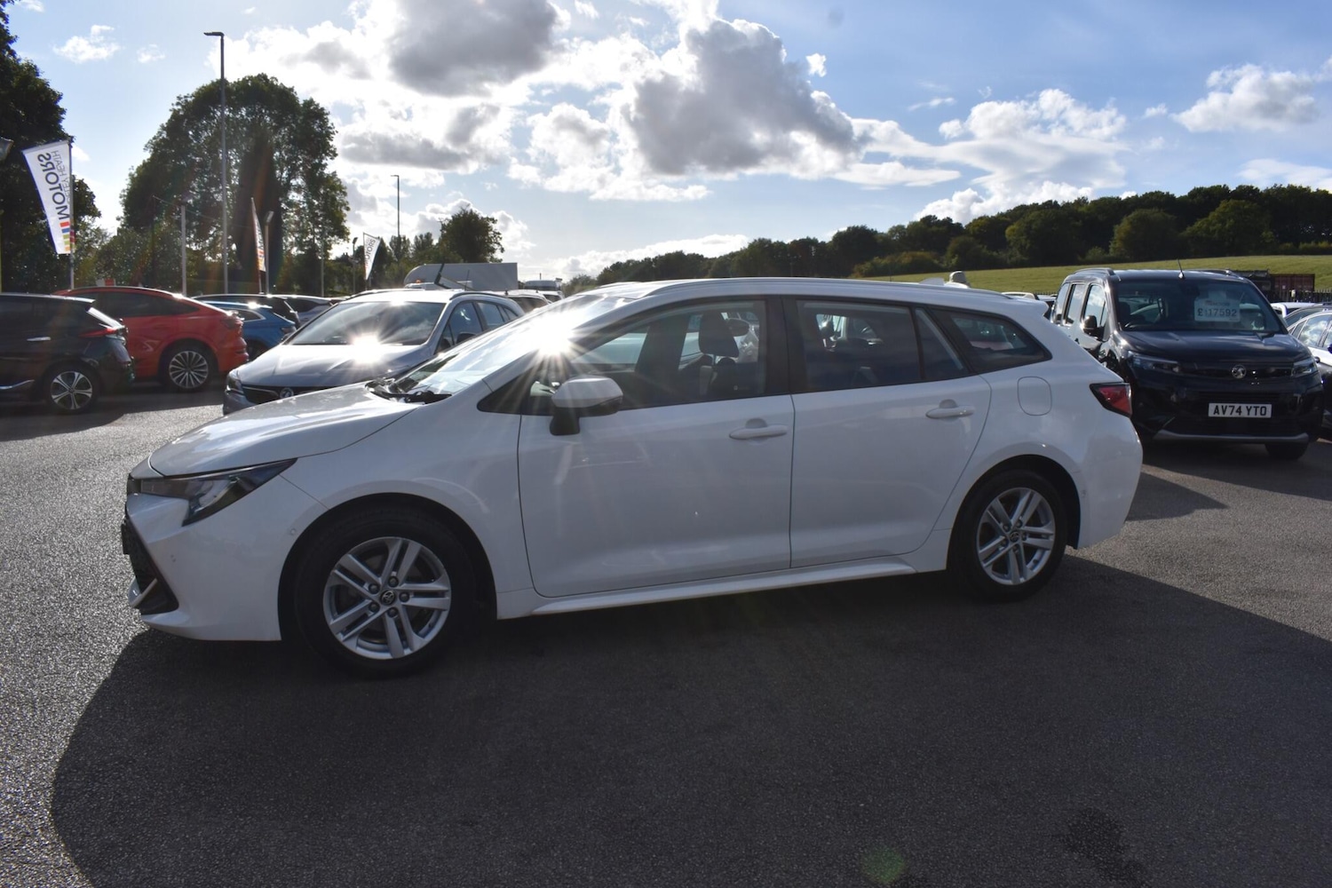 Used Toyota Corolla 2022 for sale - 75927117: Photo 5