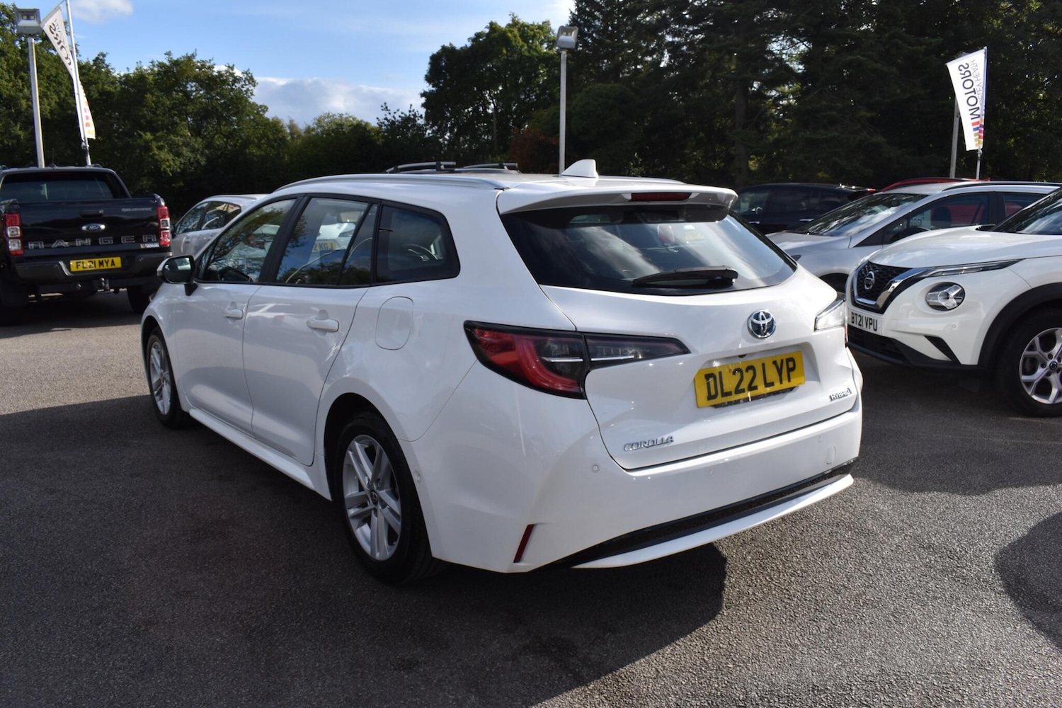 Used Toyota Corolla 2022 for sale - 75927117: Photo 6