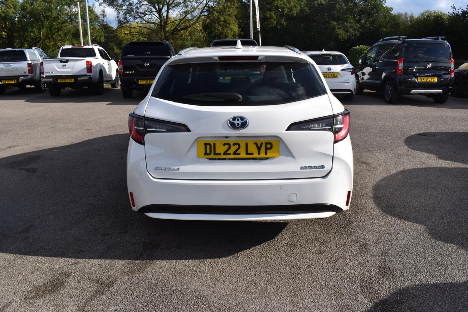 Used Toyota Corolla 2022 for sale - 75927117: Photo 7