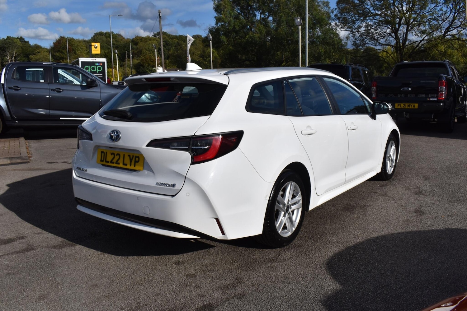 Used Toyota Corolla 2022 for sale - 75927117: Photo 8