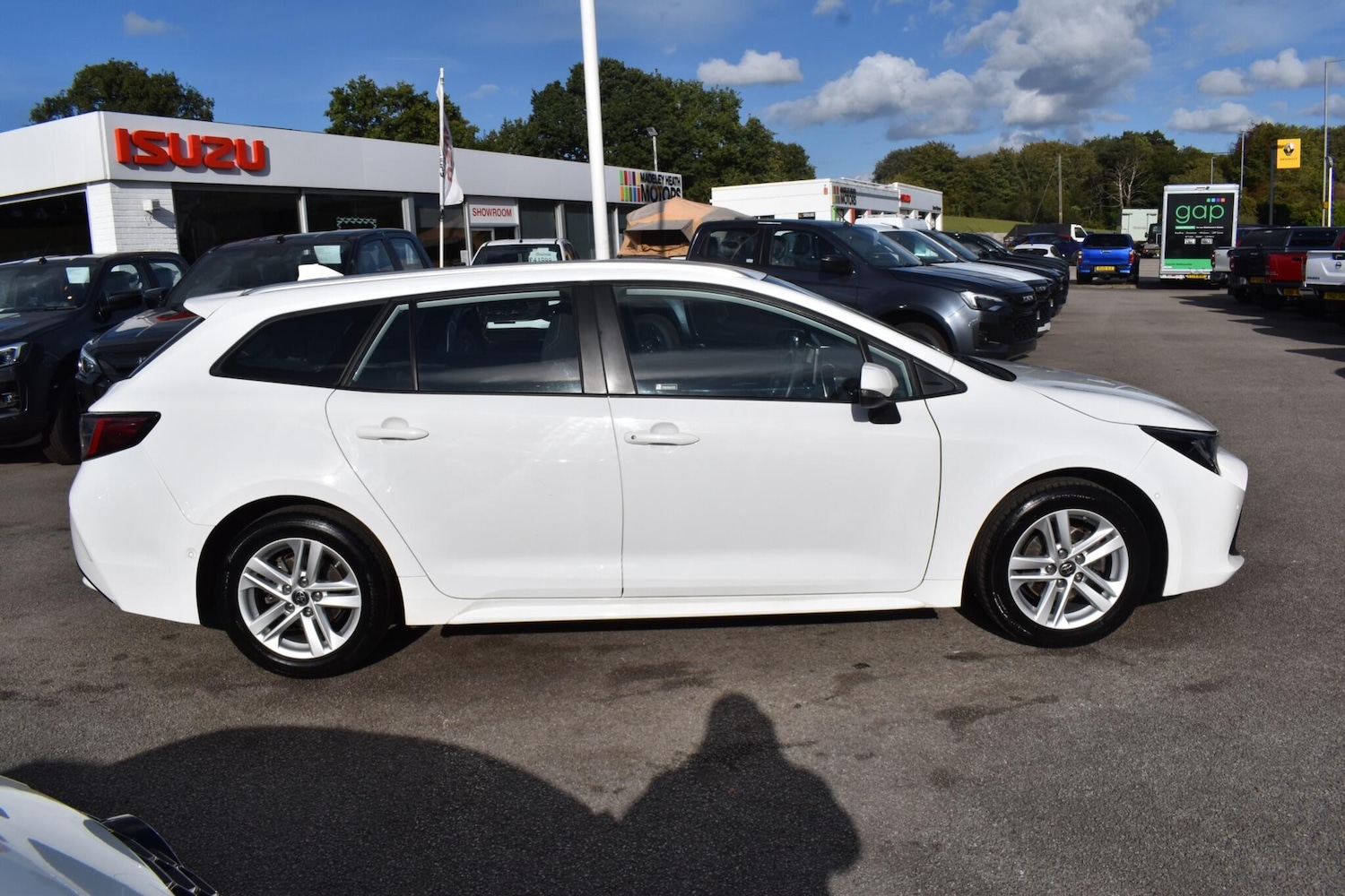 Used Toyota Corolla 2022 for sale - 75927117: Photo 9