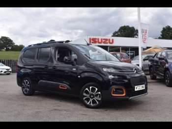 2023 (23) - 50kWh Flair XTR XL Auto 5dr (7.4kW Charger)