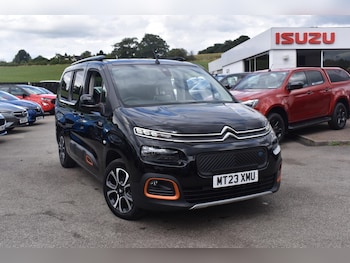Used Citroen Berlingo 2023 for sale - 75279013: Photo