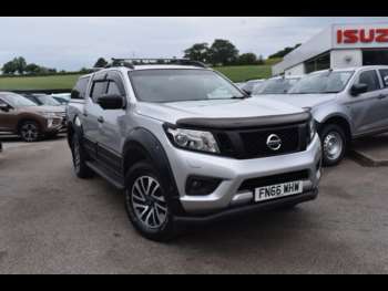 Used Nissan Navara 2016 for sale - 74946199: Photo