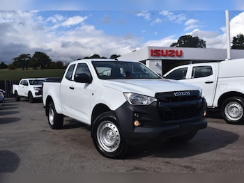 Isuzu D-Max feature image