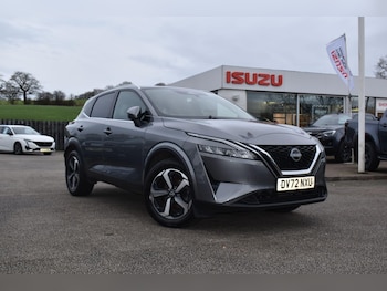 Used Nissan Qashqai 2022 for sale - 76824716: Photo