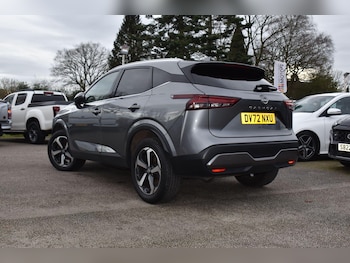 Used Nissan Qashqai 2022 for sale - 76824716: Photo